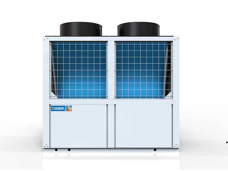 Luft-Wasser-Wärmepumpe für gewerbliche Anwendungen