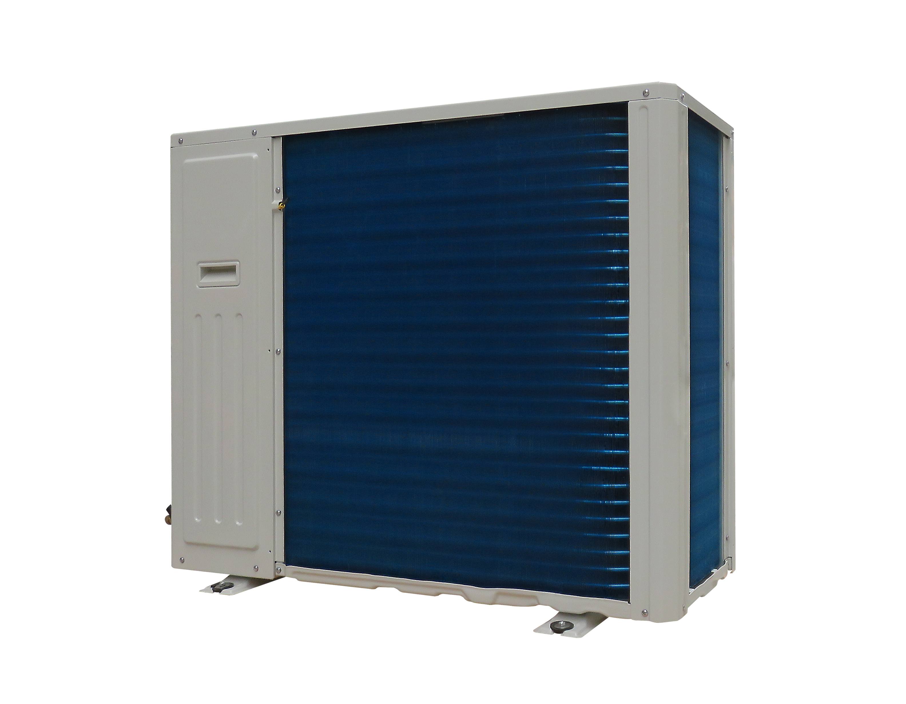 R32 DC-Inverter-Monobloc-Wärmepumpe zum Heizen und Kühlen (Eco)