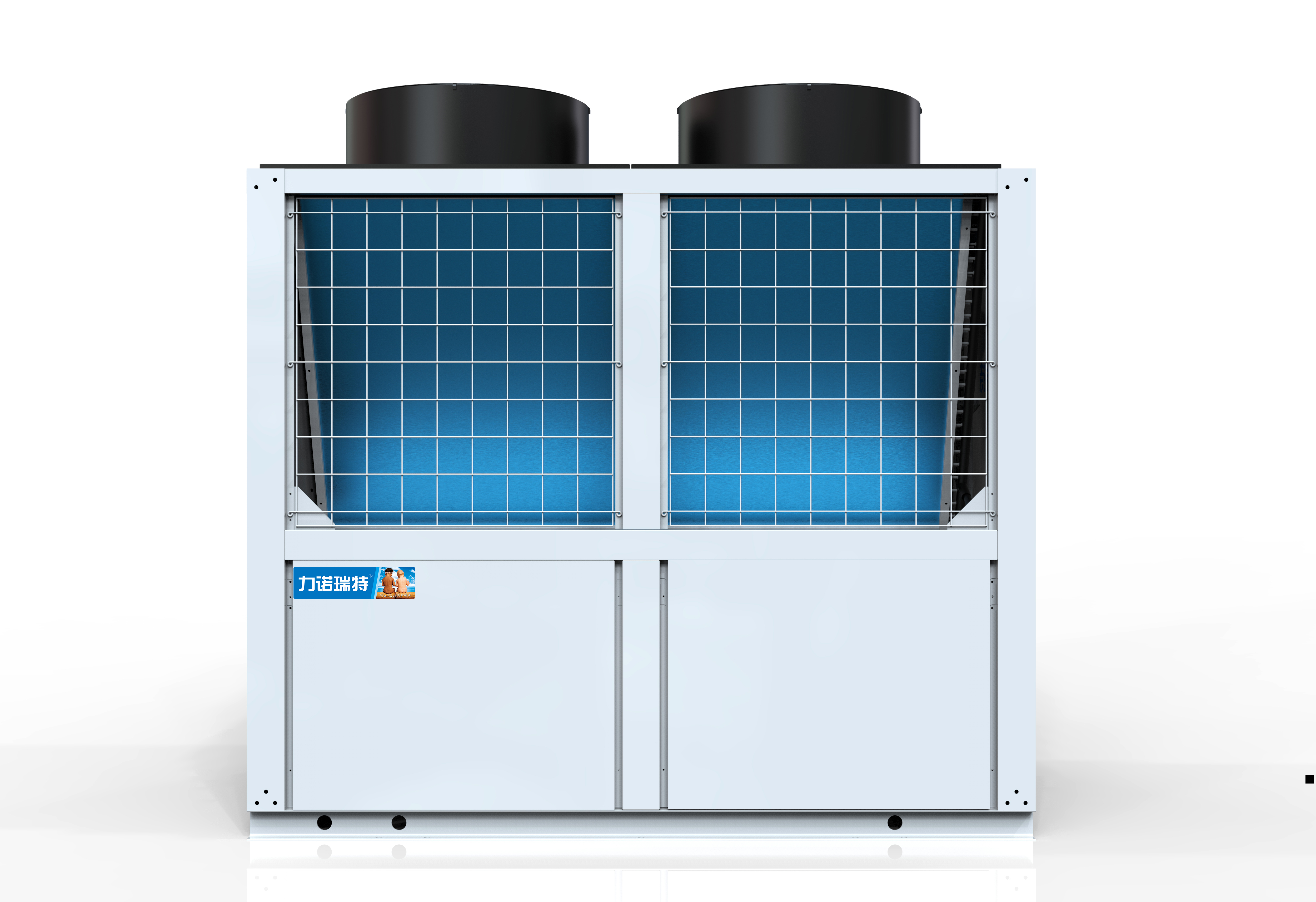 Luftwärmepumpe für gewerbliche Anwendungen (18KW)